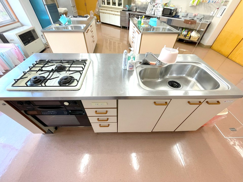 調理台①